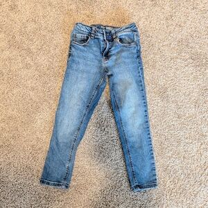 Primark Denim&Co Blue Boys Skinny Jeans Size 6-7 Years